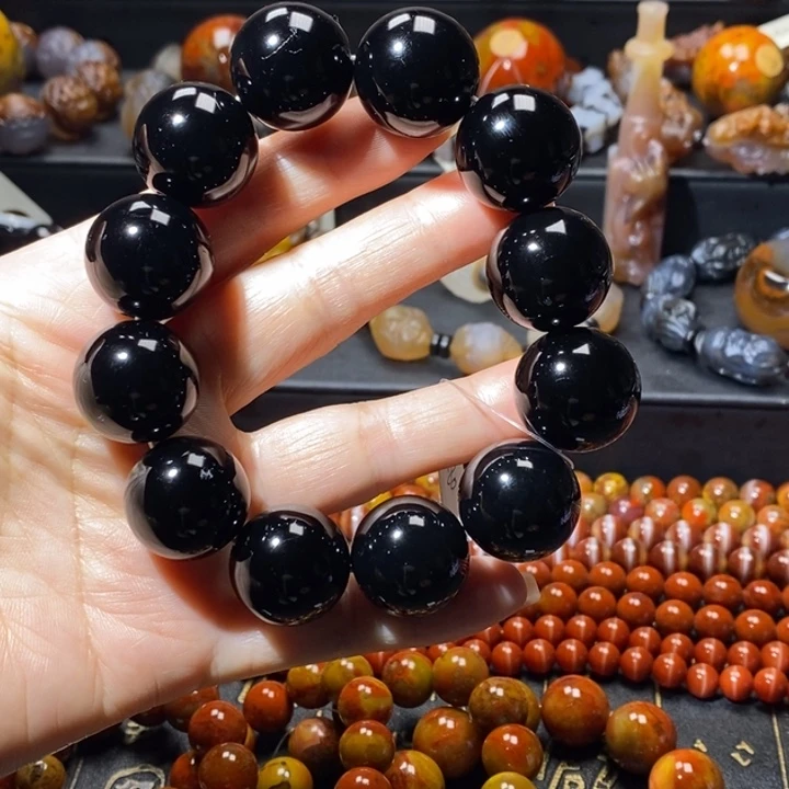 未镶嵌手链玛瑙/玉髓