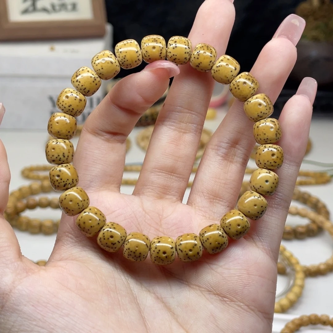 吊坠星月菩提H7散星