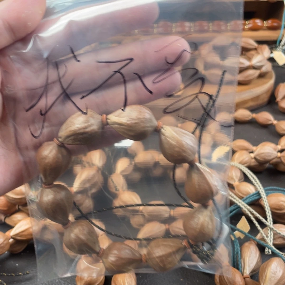 我***葱橄榄核手串梅林红核铁三角2028我不爱