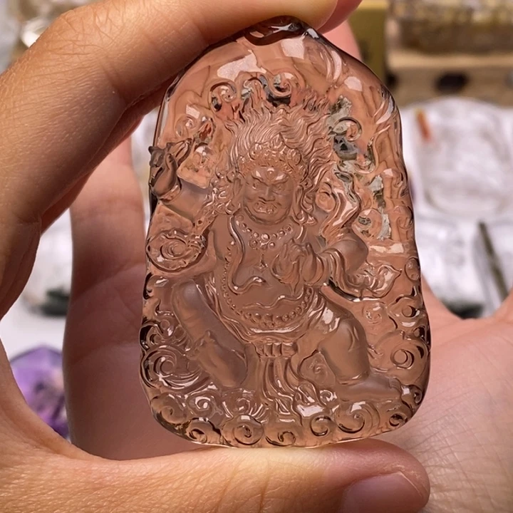 超***械颈饰未镶嵌水晶定制