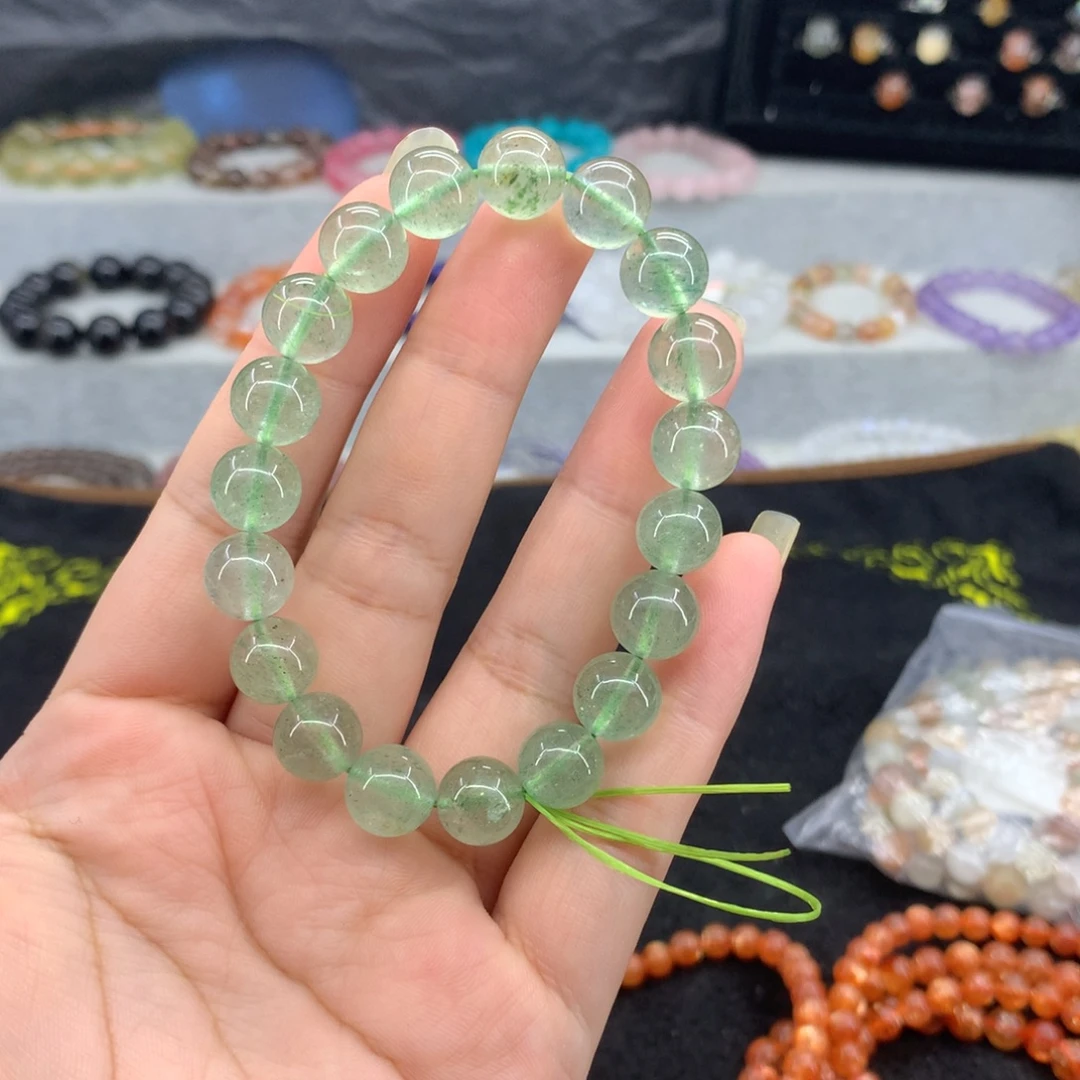 手串未镶嵌水晶手串