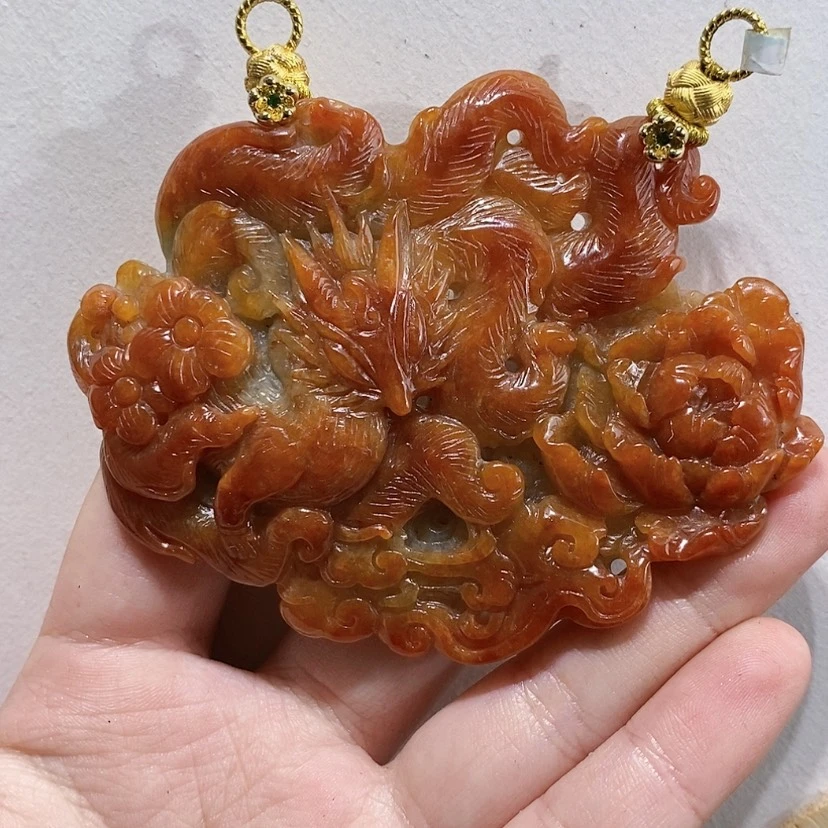 【闪购商品】颈饰未镶嵌翡翠