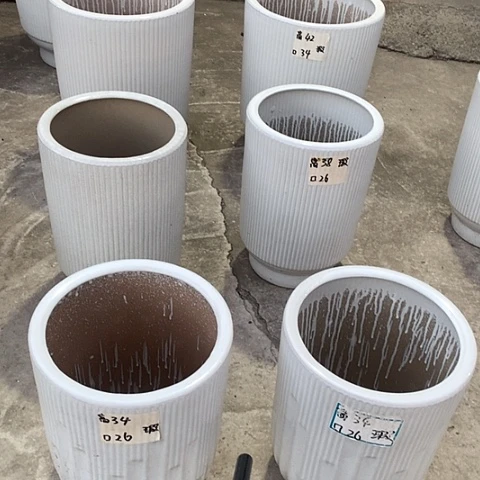 缸高温陶瓷默认瑕疵