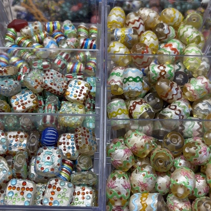 颈饰玻璃琉璃琉璃