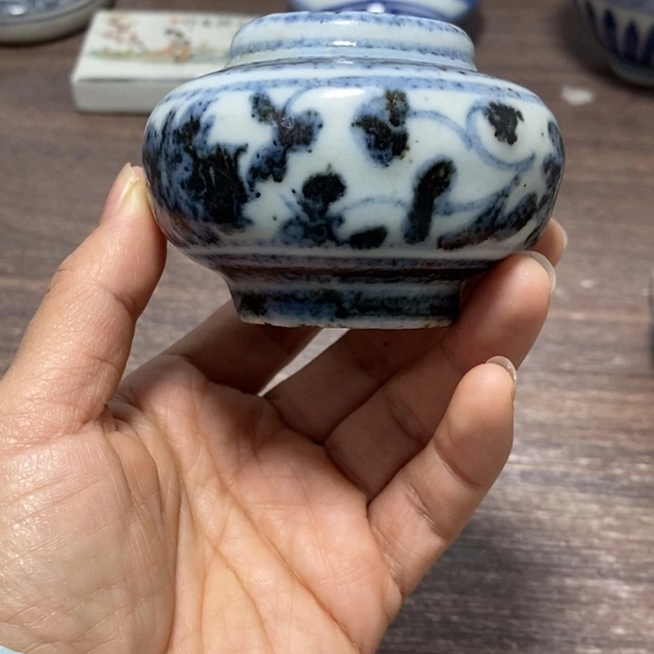 银***風陶摆件景德镇陶瓷艺术品