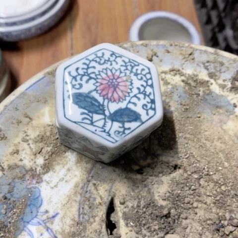 陶瓷制品瑕疵处理