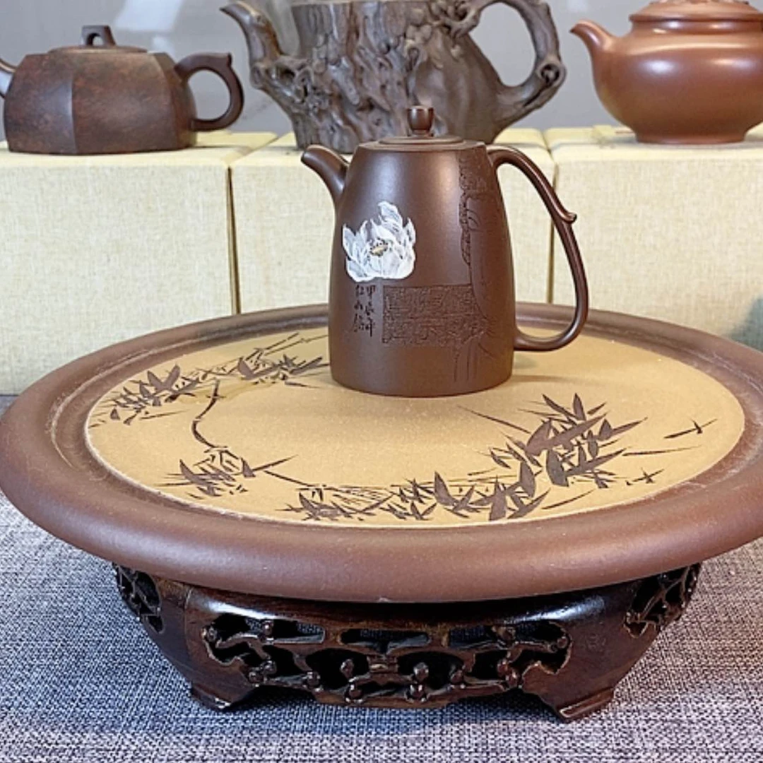 【闪购商品】紫砂茶壶大**思宜兴紫砂壶收藏