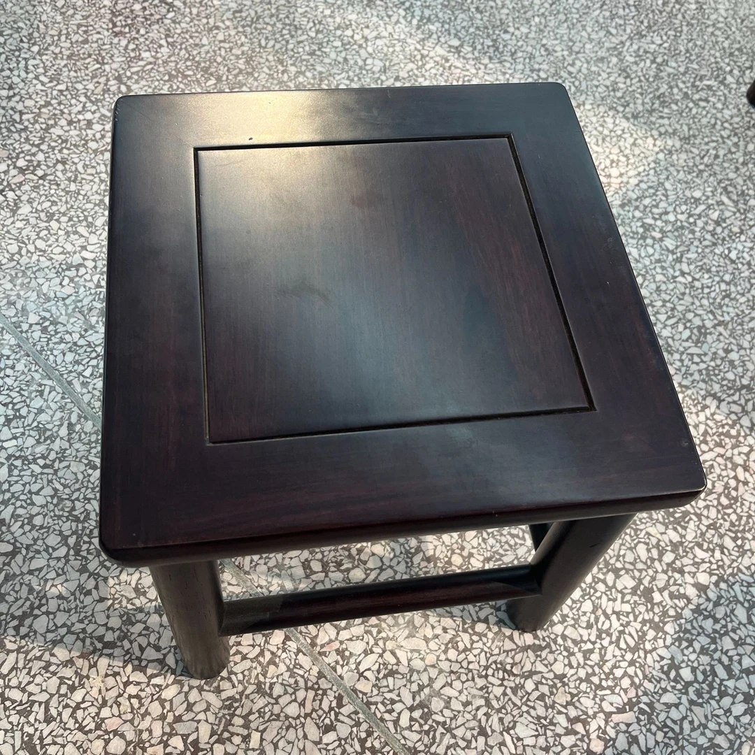 【琪琪推荐】小凳家用休闲小凳子全榫卯原木小凳