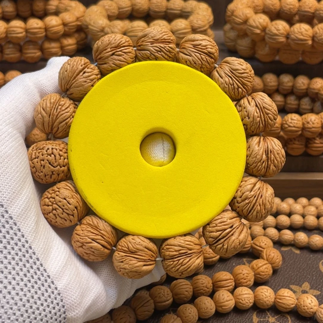 手串桃核岳龙鳞凤尾