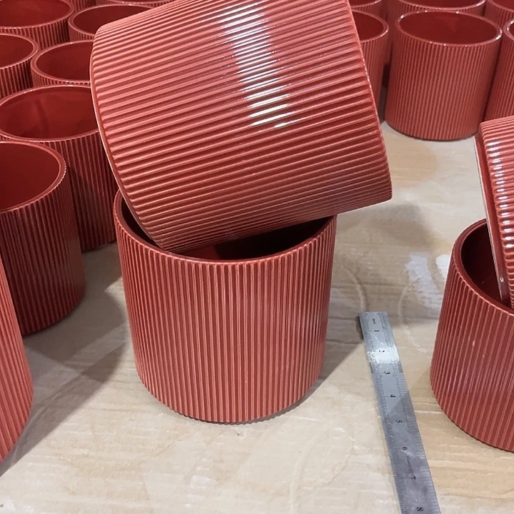 陶瓷花盆全场10包邮