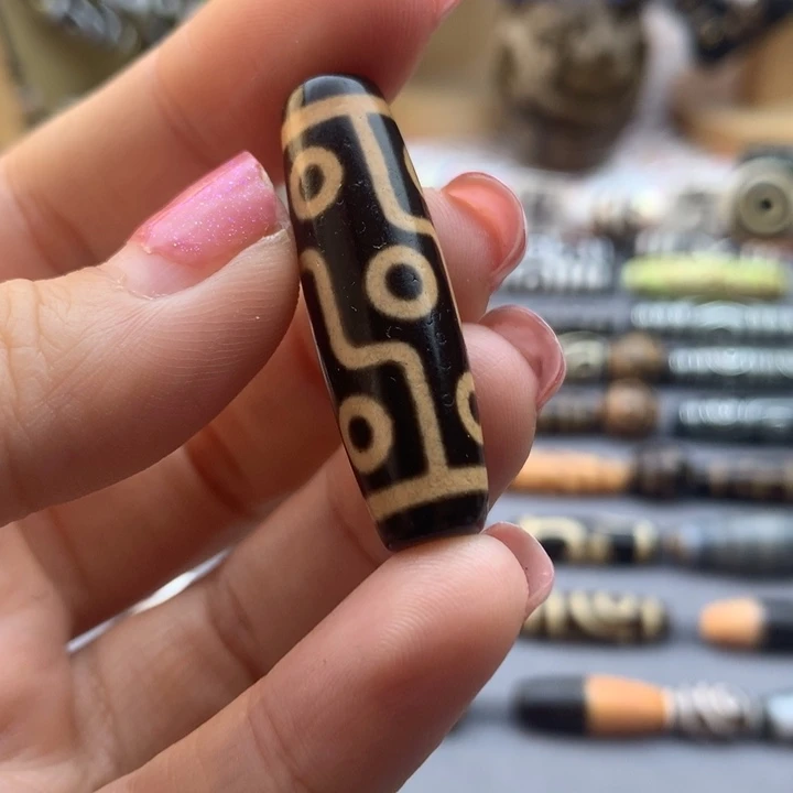 玛瑙/玉髓颈饰未镶嵌拾***影