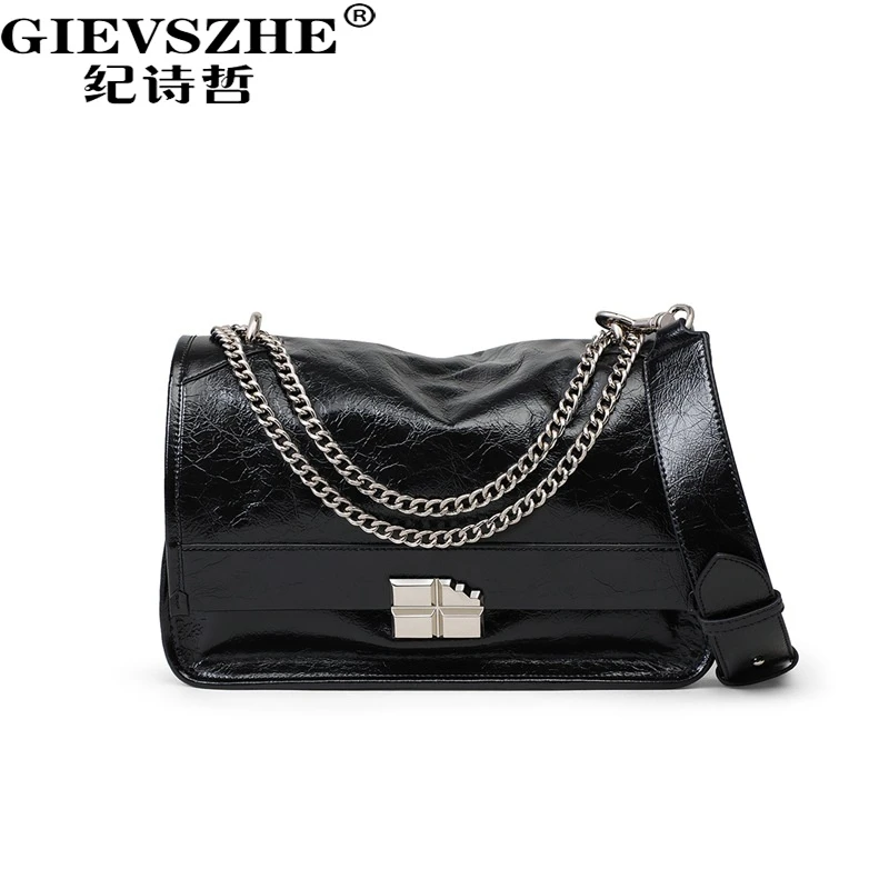 纪诗哲包包女包百搭斜挎包高级感链条包送女友老婆七夕情人节礼物