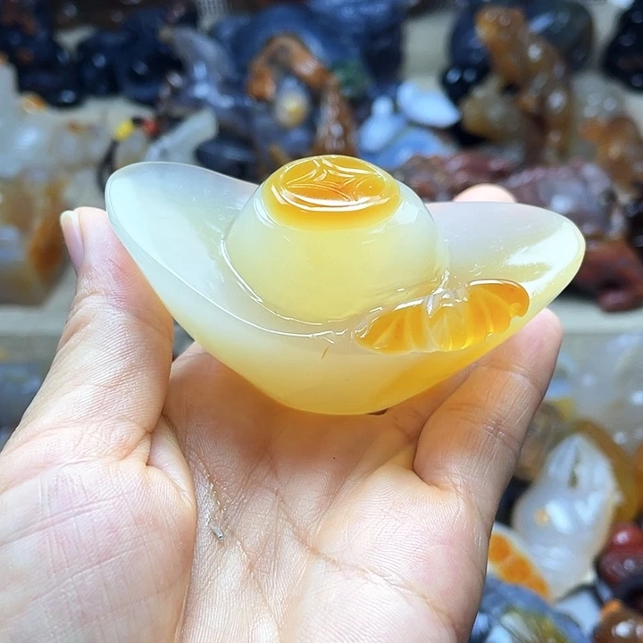 未镶嵌饰品玛瑙/玉髓