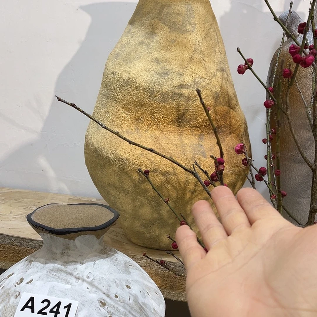 摆件景德镇陶瓷花瓶花器