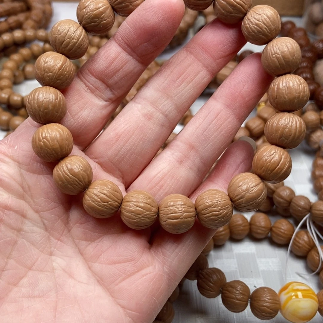 溜***肠吊坠猴头核桃盆子13尺寸