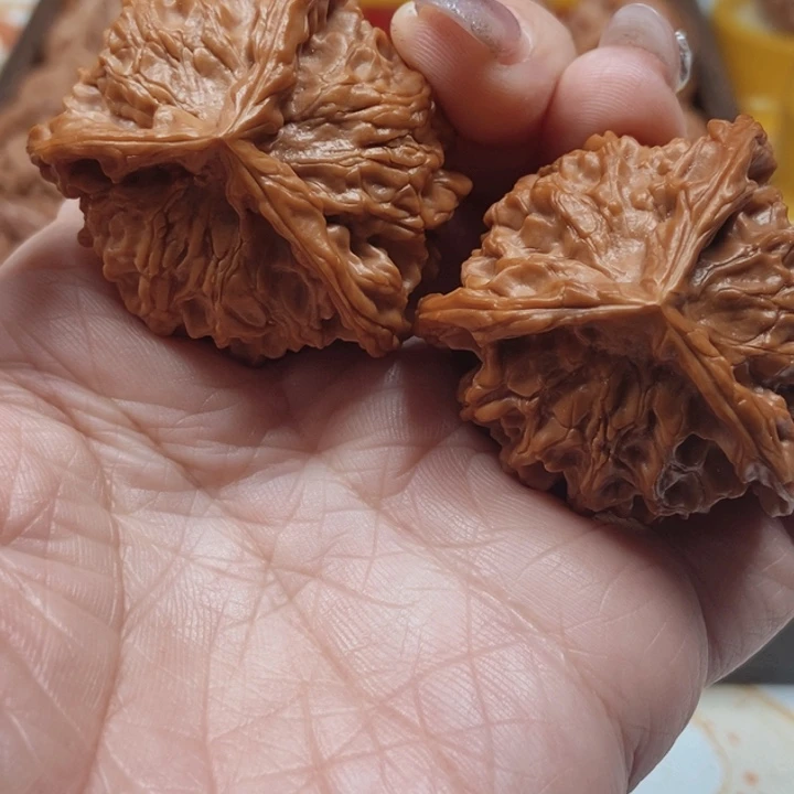 吊坠文玩核桃盘山