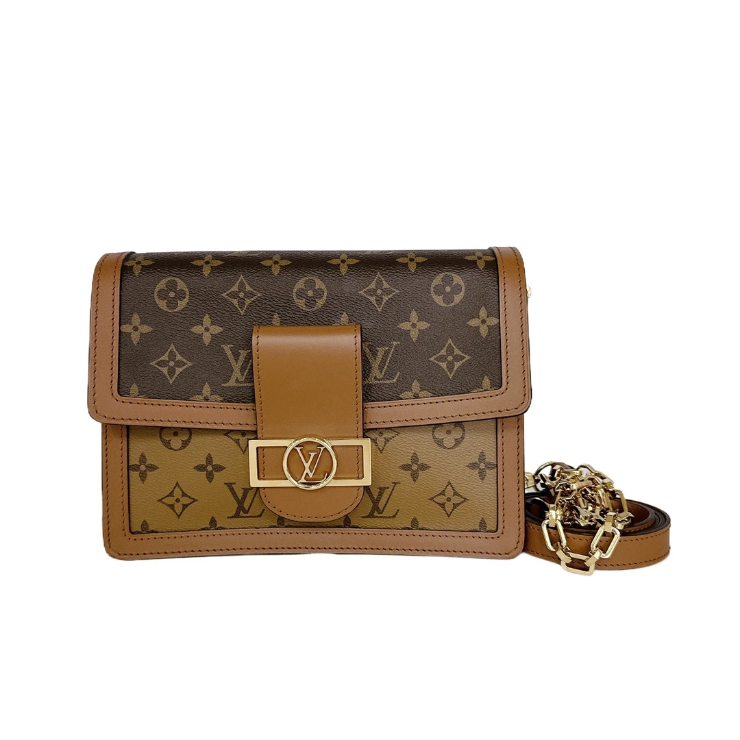 95新 路易威登 安洁利严选达芙妮/BK0152391 斜挎包