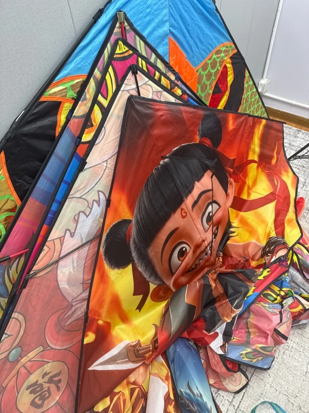 【组合风筝】孤品风筝 无质量问题no退no换