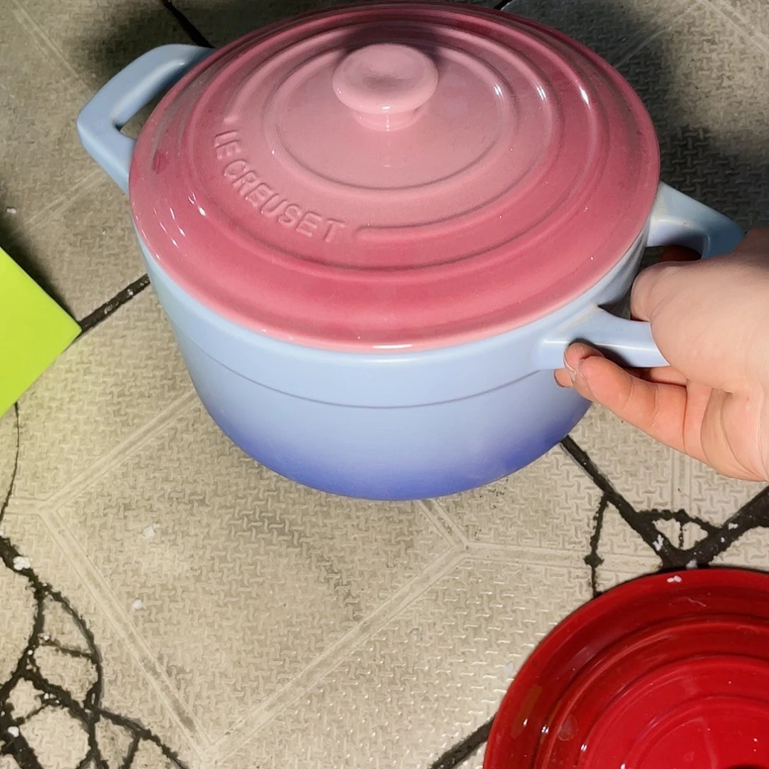 瓷片微瑕陶瓷餐具一个