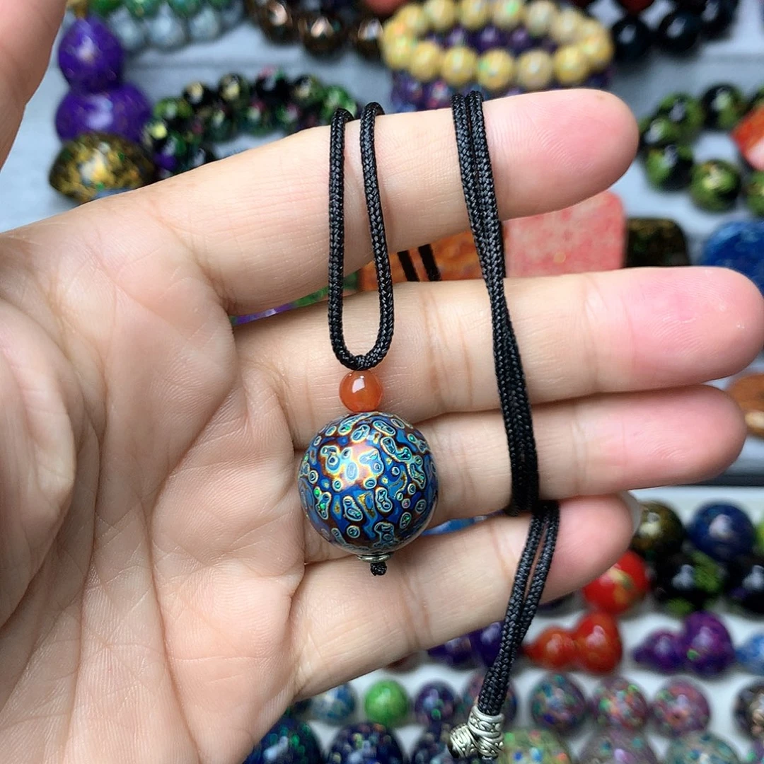 保真非遗大漆工艺细欧2.0锁骨链特价