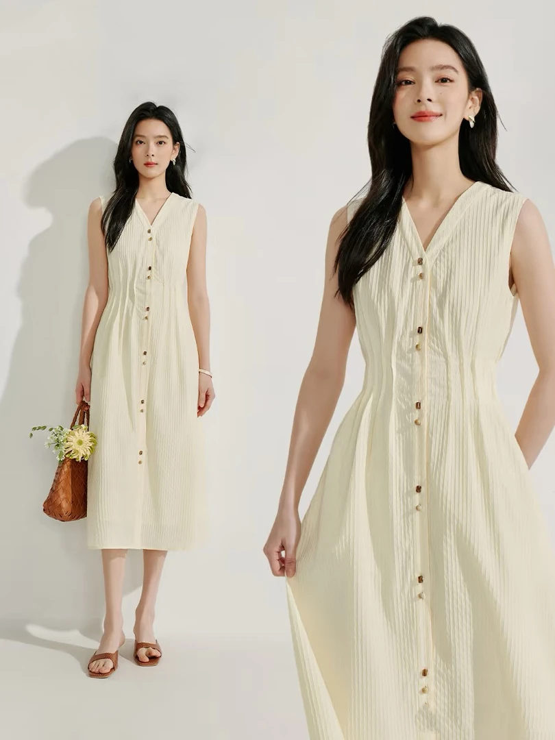 801-900新款时尚女装连衣裙-23