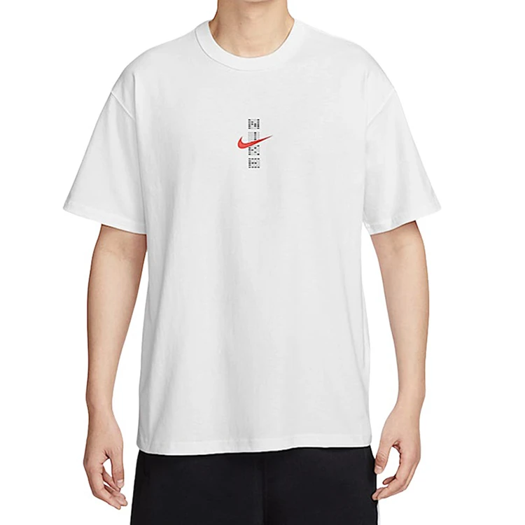 NIKE/耐克NIKE(耐克)运动生活系列男子短袖针织衫T恤IH0835100