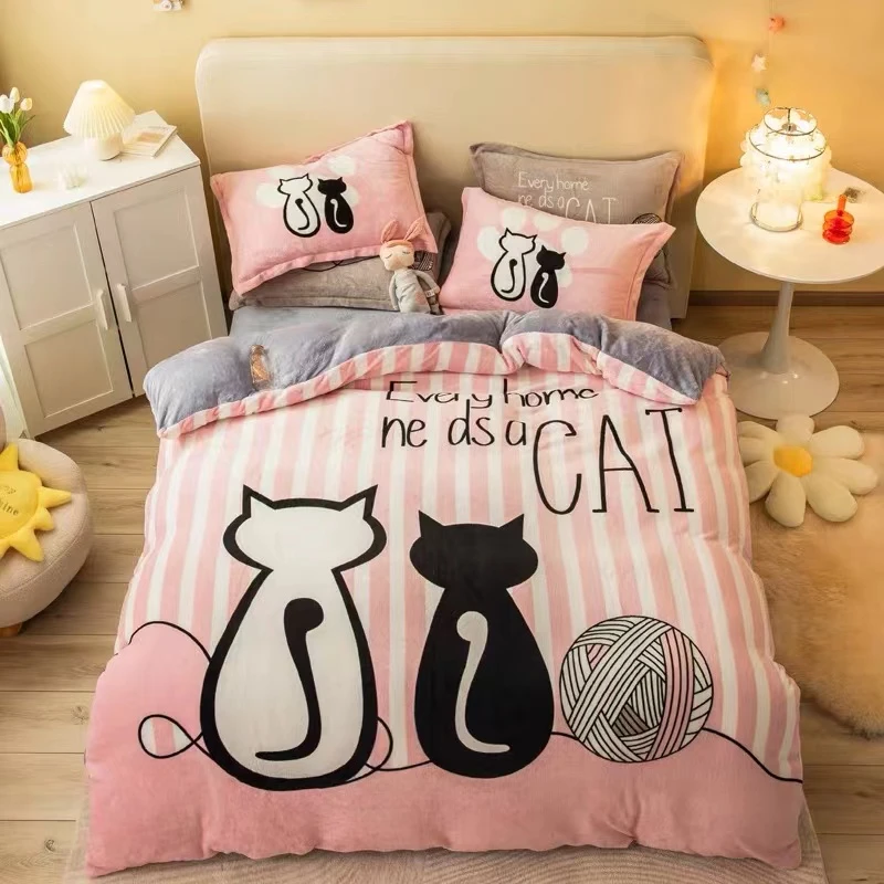 1号 链接----床上用品套件