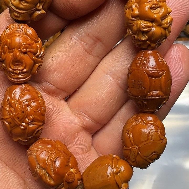 橄榄核手串嘻****¥我是真的不