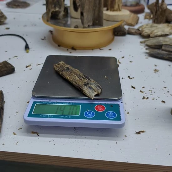 沉香沉香碎屑棋楠沉香虫漏小料14