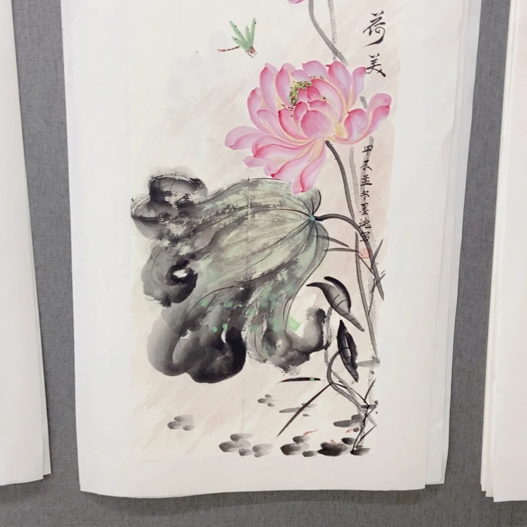 国画手写手绘作品37