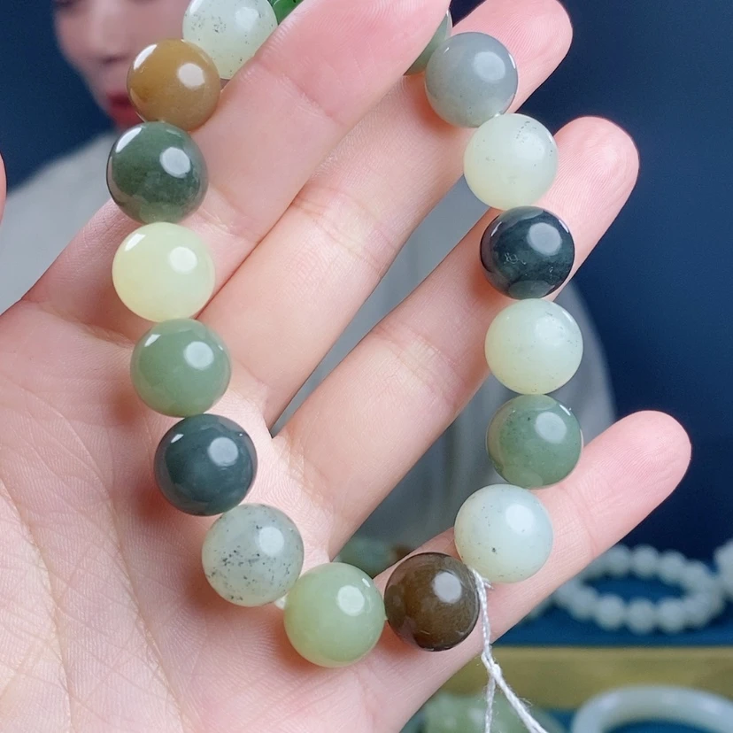 【闪购商品】未镶嵌手串和田玉