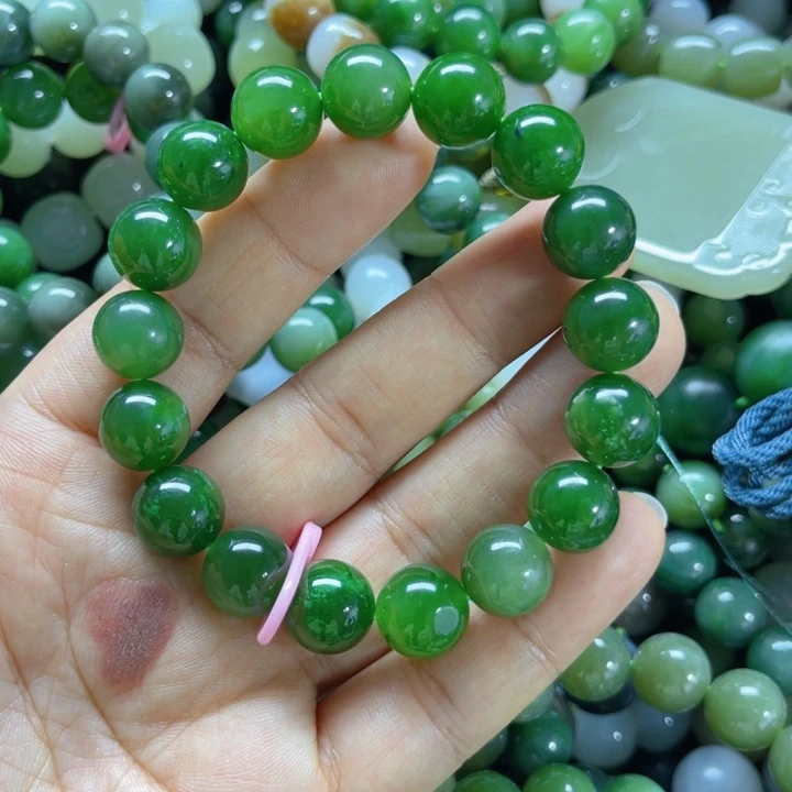 手链未镶嵌和田玉