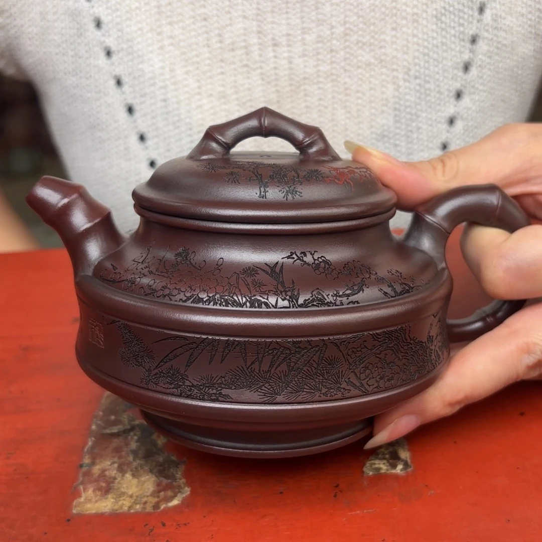 茶壶紫砂宜兴紫砂