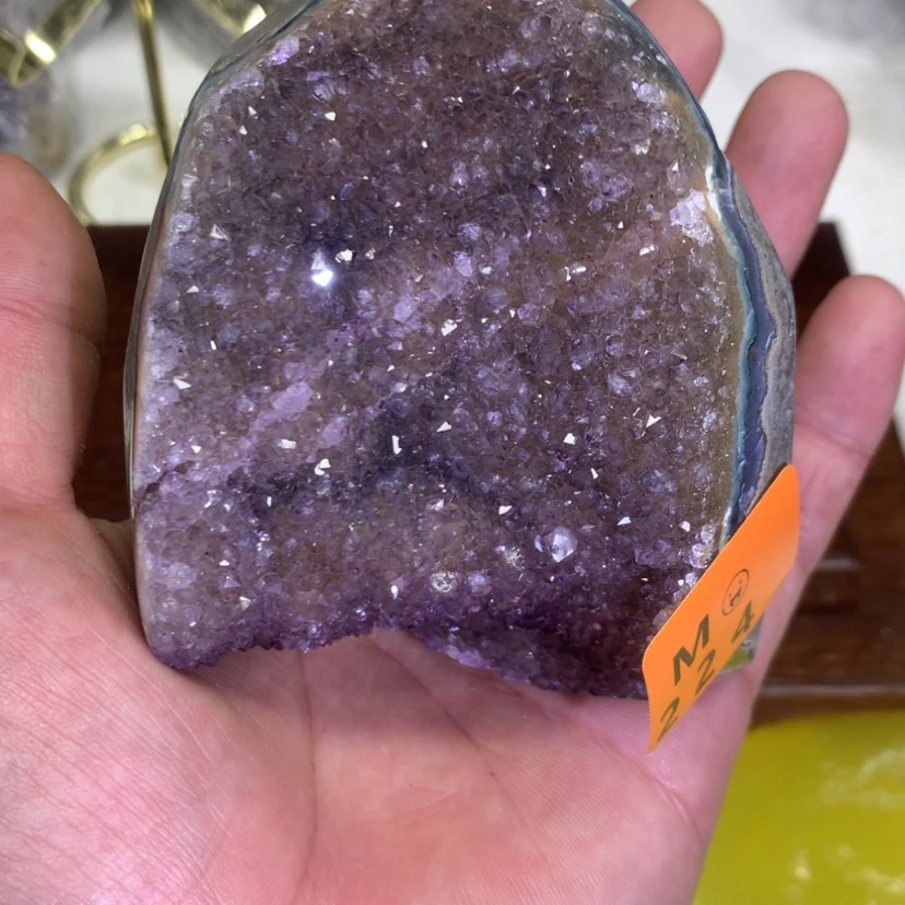 【闪购商品】水晶大型摆件（非配饰）未镶嵌