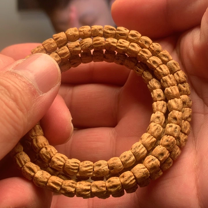 柏香籽/百香籽手串