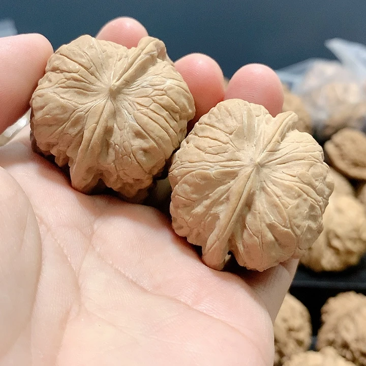 文玩核桃吊坠40达摩