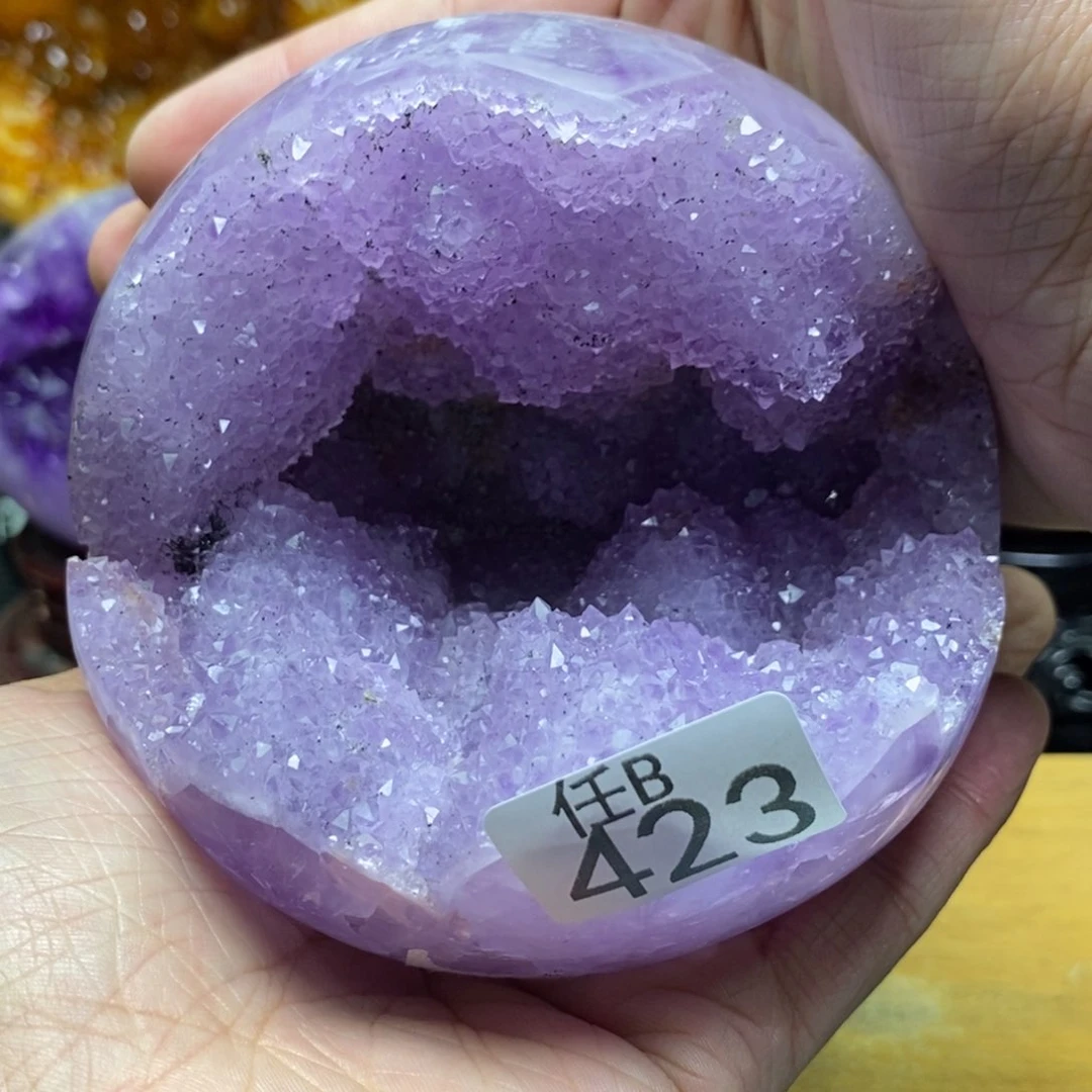 水晶大型摆件（非配饰）未镶嵌