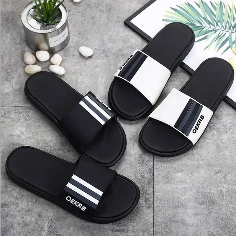 踩屎感拖鞋男士2025款夏外穿潮流凉拖软底室外沙滩凉鞋防滑一字拖