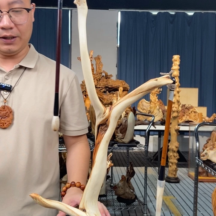 柏木（崖柏）随型摆件