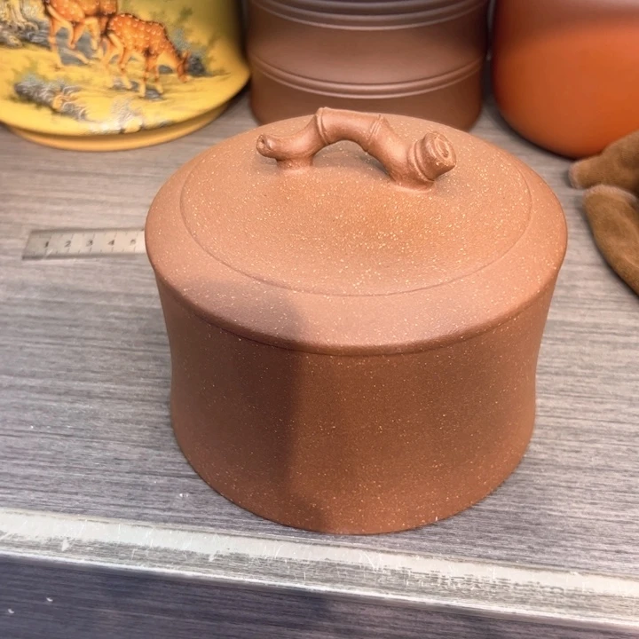 紫砂茶叶罐精品紫砂茶叶罐福利专场
