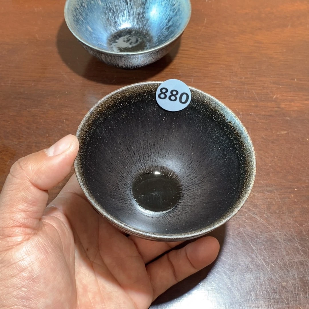 茶盏暨国军龙窑柴烧