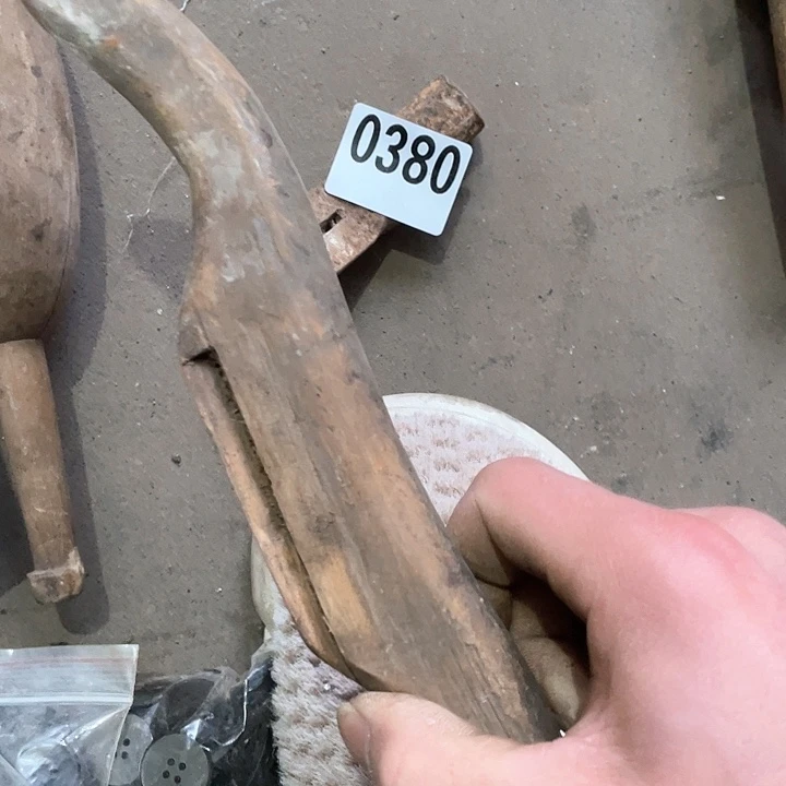 香榧木?木头的小手380