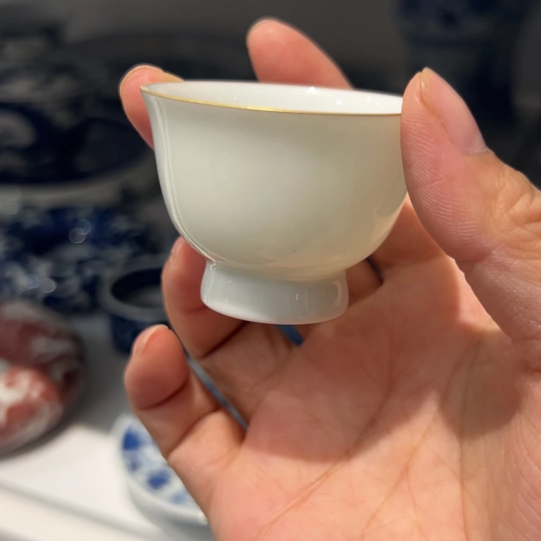 景德镇纯手工陶瓷