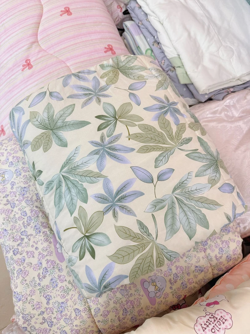 叶语 150cmX200cm夏被 库存不多