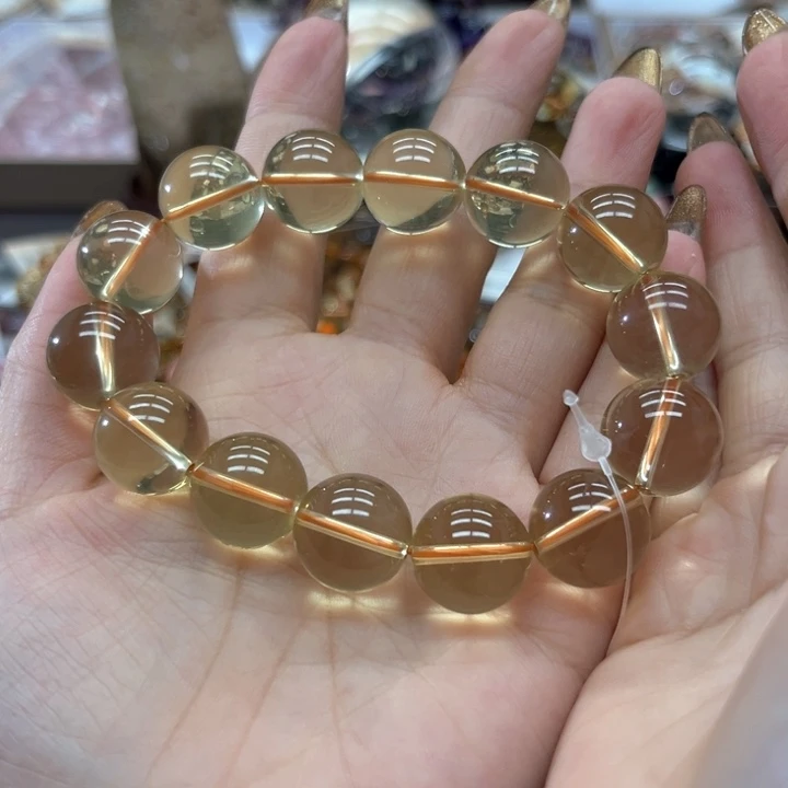 【闪购商品】水晶手链未镶嵌手串