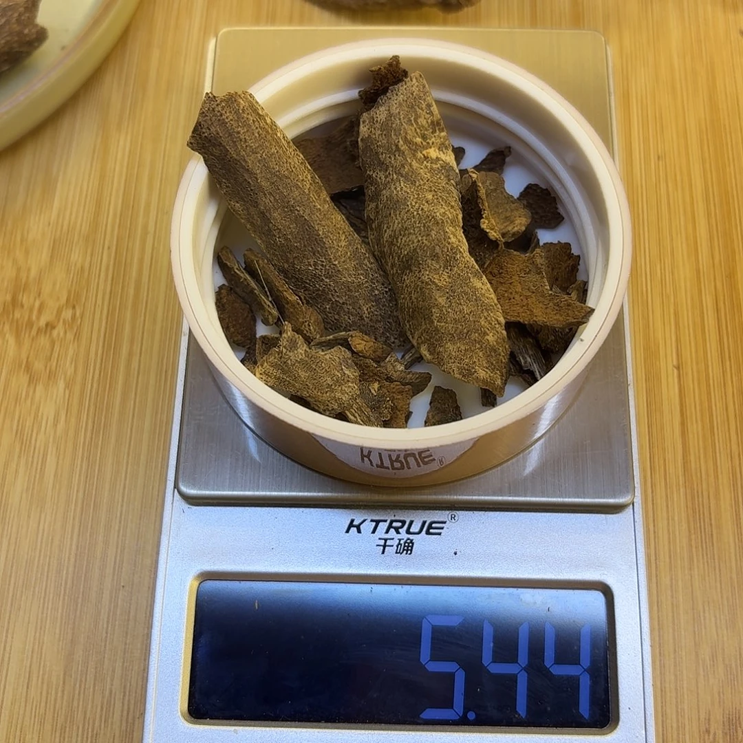 海南沉水鸡母虫漏5.4克