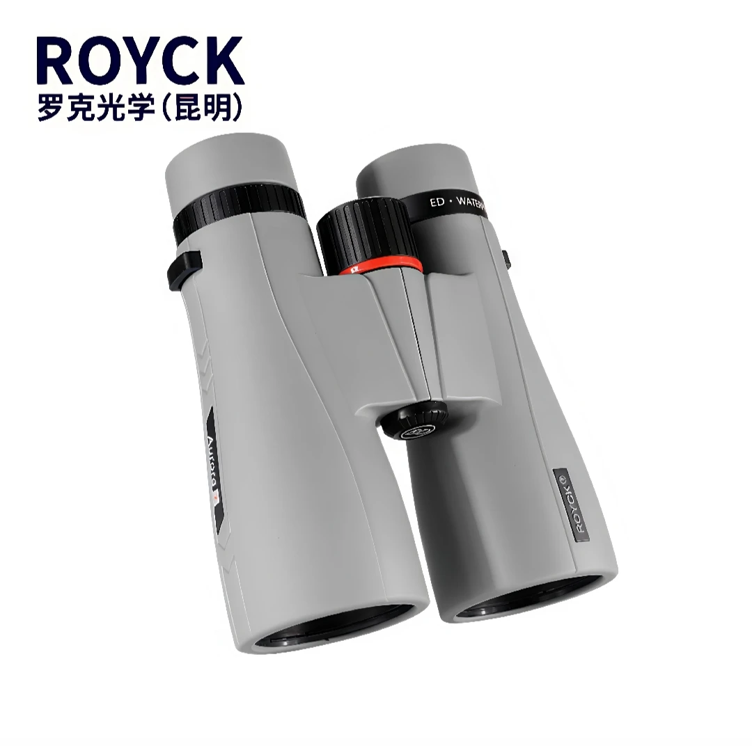 2025新款ROYCK天花板 ED12*50广角超清高倍寻蜂放牧旅游望远镜