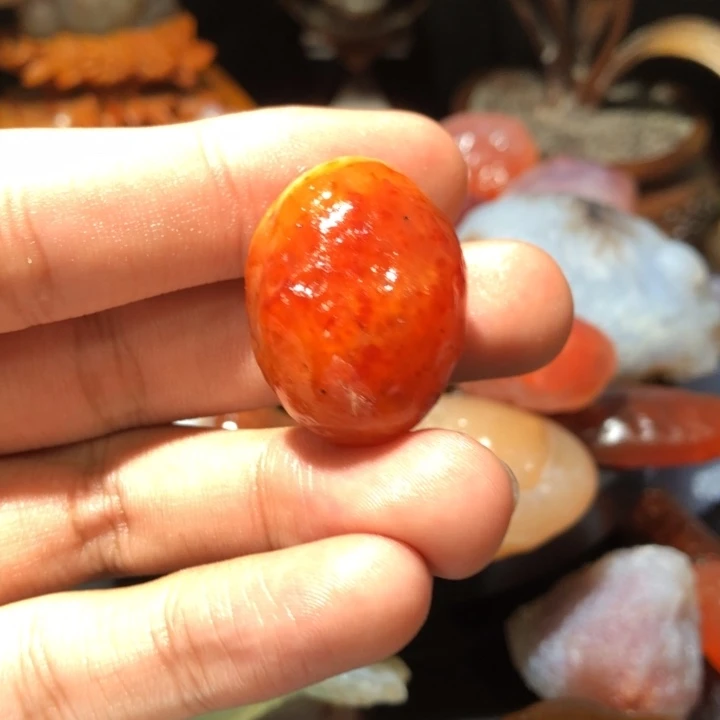 玛瑙/玉髓合金挂件