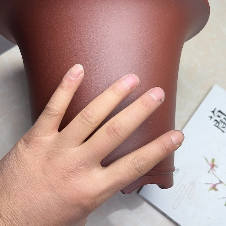 祥***子春秋花盆精品兰盆