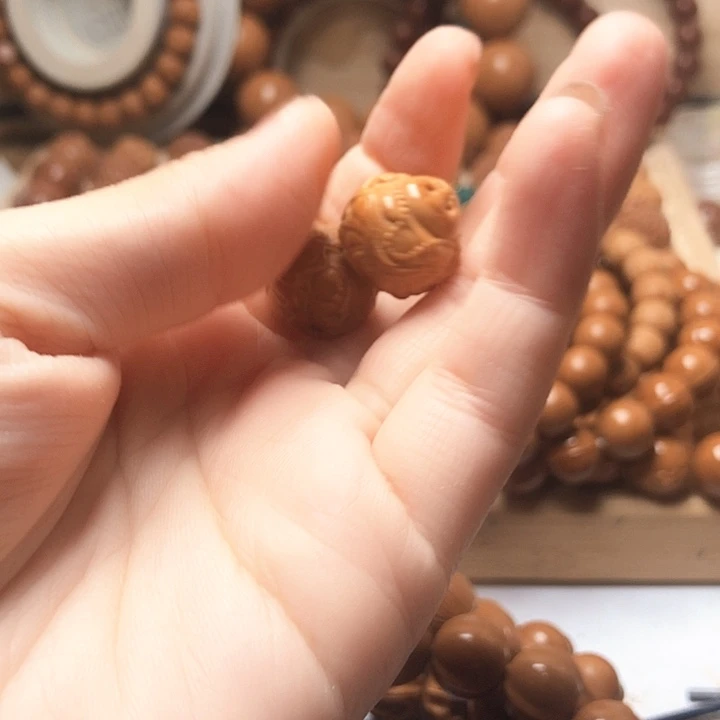 手串/手链橄榄核猴头财迷